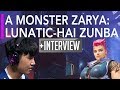 Overwatch | A Monster Zarya : Lunatic-Hai vs GC Busan ft Ryujehong Miro Zunba | APEX S4 Highlights Overwatch | A Monster Zarya : Lunatic-Hai vs GC Busan ft Ryujehong Miro Zunba | APEX S4 Highlights