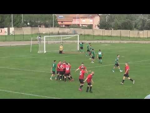VILLAMASSARGIA -TONARA 2-4  goals e highlights