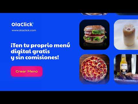 OlaClick: Digital Menu, POS
