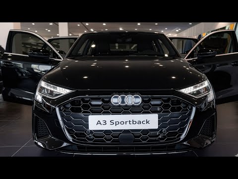 Audi A3 2026 Facelift Review Alle neuen Features Technik und Motoren Deutsch