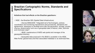 Development of electronic gazetteers using open-source software – Gazetteers of 