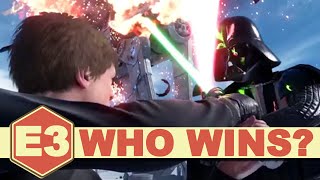 FUNHAUS vs. E3 - Dude Soup Podcast #20