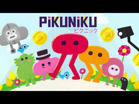 Best VGM 888 - Pikuniku - Toastopia