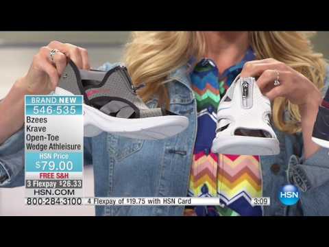 HSN | Bzees Footwear 05.06.2017 - 12 PM