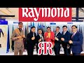 SAFE SHOP LEADERS VISIT RAYMOND FACTORY IN MUMBAI