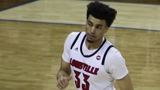 Notre Dame Looking for Answers for Louisville's Nwora