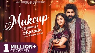 Makeup Karado song artwork