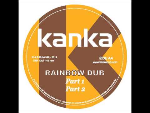 KANKA 12" (2014) Worries & Problems Ft. Echo Ranks+ Rainbow Dub