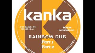 KANKA 12" (2014) Worries & Problems Ft. Echo Ranks+ Rainbow Dub