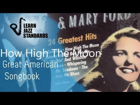 download lagu mp3 mp4 Aebersold How High The Moon, download lagu Aebersold How High The Moon gratis, unduh video klip Aebersold How High The Moon