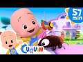 La Cucaracha And More Nursery Rhymes Of Cleo And Cuquin Songs For Kids