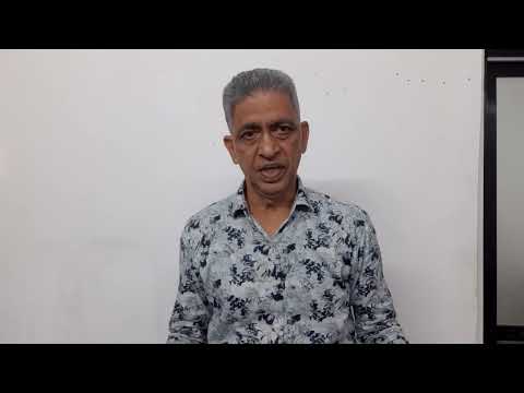 Sandip V Pednekar Audition as Upcoming Business Tycoon