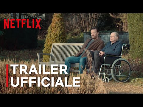 After Life - Stagione 2 | Trailer Ufficiale | Netflix Italia