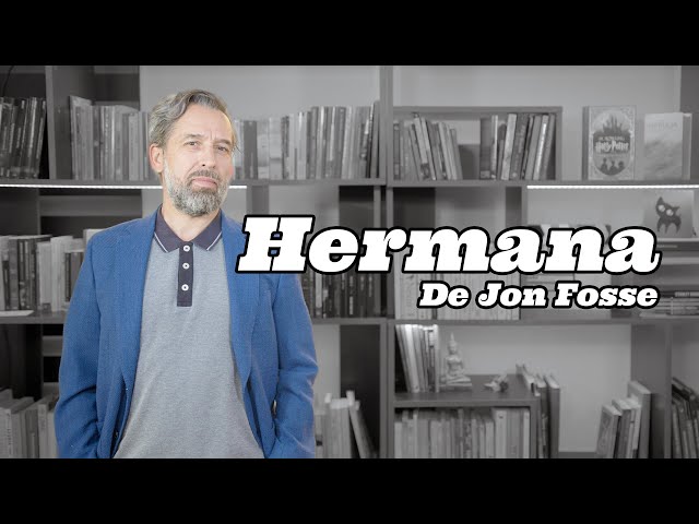 Vídeo relacionado con Hermana (Letras Nórdicas)