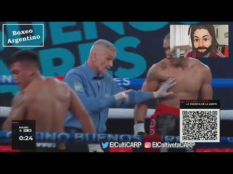 Facundo Galovar vs Albert Ramirez ][ ElCultivetaBOX