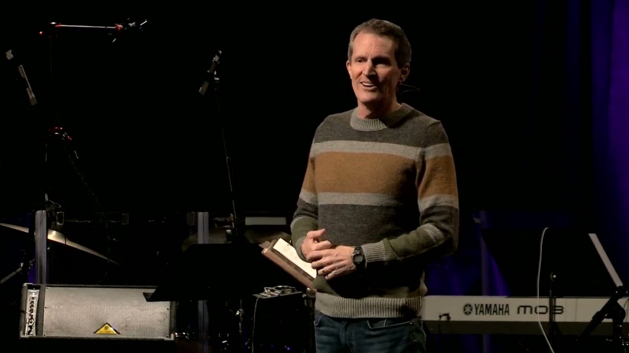 January 30, 2022 |"Fly The Kite: The Rebekah Principle"| Win The Day Series | Lowell McNaney, Senior Pastor