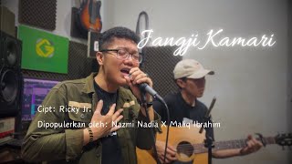 Download lagu JANGJI KAMARI - Enjang Hanter (Cover Acoustic) mp3