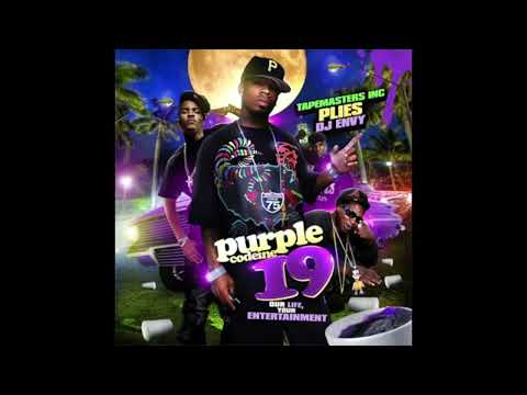 DJ Envy & Tapemasters Inc. - Purple Codeine 19 (2008)