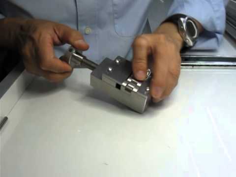 Bracelet Link (Integrated) Fitting Tool