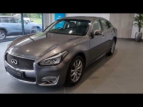 Infiniti Q70 2.2d Premium  http://www.sjraynercars.co.uk