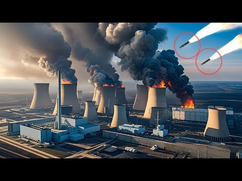 Manapság a legnagyobb amerikai arzenált elpusztította az orosz Yak-141 vadászrepülők.