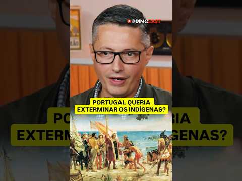 O QUE NÃO TE CONTARAM SOBRE OS INDÍGENAS NO BRASIL