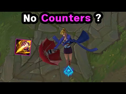 Smite Top Janna Arrives in KR Challenger