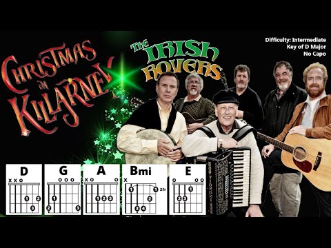 Christmas in killarney - Cavanaugh
