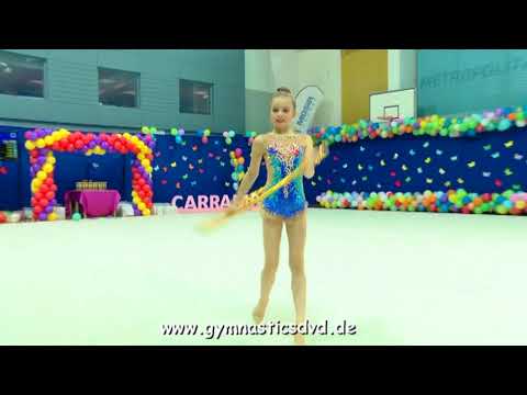 Amelia Moneta (POL) - Pre-Junior 12 - Carramba Cup 2018