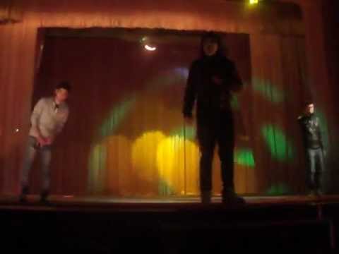 G-ash & Nazy Glok & Tamik (Моздок)