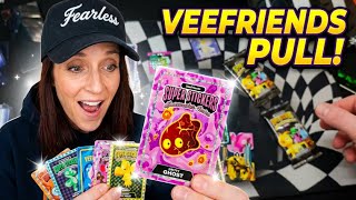 What Does Yellow Snow And Veefriends Have in common