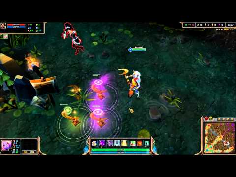 [ 9/9 PBE ]  Ward Skin Preview:  Starcall Ward