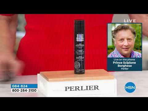 Perlier Black Rice Eye Serum