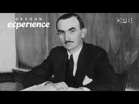 Wayne Morse: Unkonventioneller Senator | Aus dem Archiv von OPB Oregon Experience