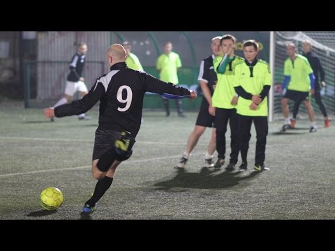 AGMA - Sław-Mont: 10. tydzień (FLS Jesień 2015)