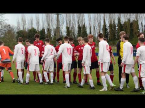 County Cup Final 2017