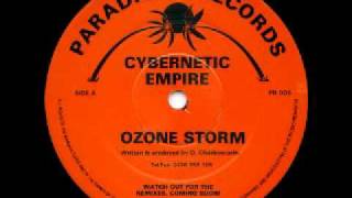 Cybernetic Empire - Ozone Storms