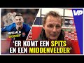Gouka: ’Advocaat overtuigd dat er een spits en middenvelder bijkomt’??