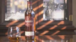 How to make Glenfiddich whisky: Daily Planet goes to Scotland
