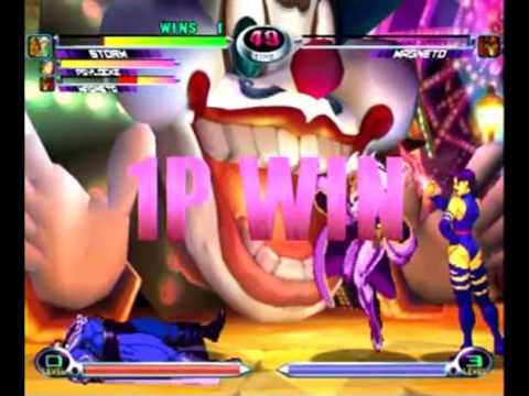 Evo2k8 MvC2 LB Crizzle vs MegamanDS