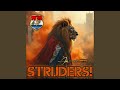 Strijders!