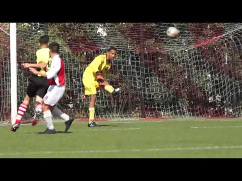 SPARTA B1 - ALEXANDRIA B2 4-0 UITSLAG OP 05092015