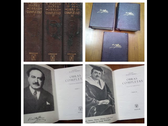 Vídeo relacionado con Obras Completas de Eusebio Blasco, Vol. 20: Teatro, (Primera Serie); Alta Chulería, (Comedia Inédita), No la Hagas y No la Temas ¡Duerme! (Classic Reprint)