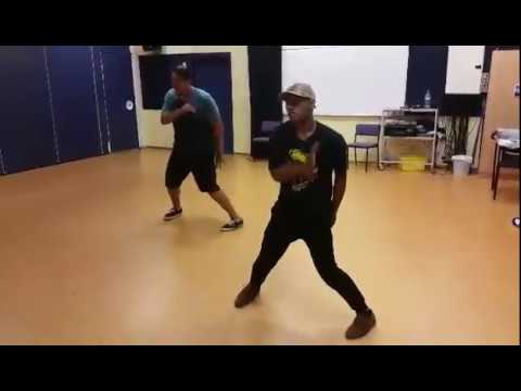 Bill Betaia Chreography | Motel Pool by Travis Garland