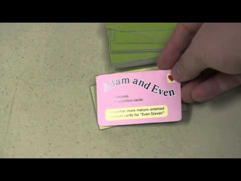 Dice Tower Reviews: Even Steven