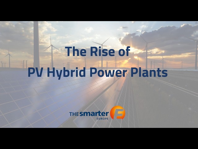 Rinnovabili TV YouTube Why PV Hybrid Projects Matter: Better Resource Use, Enhanced Grid Stability and&hellip;