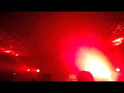 Simon Patterson feat. Sarah Howells - Dissolve @ Boxxed Warehouse