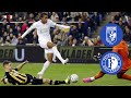 Feyenoord met de schrik vrij tegen Vitesse | samenvatting Vitesse - Feyenoord