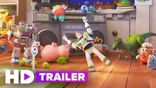 PIXAR POPCORN Trailer (2021) Disney+