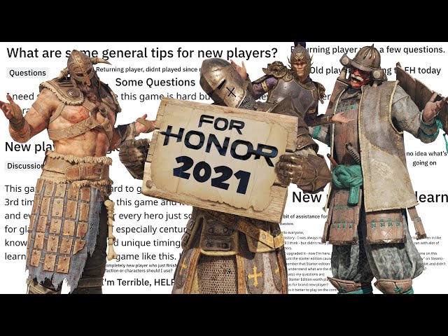 For Honor